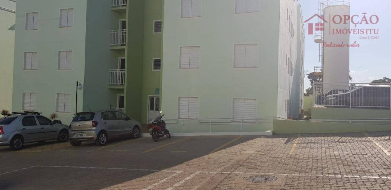 Imagem Apartamento com 2 Quartos à Venda, 50 m² em Jardim Das Nações - Salto Imagem Apartamento com 2 Quartos à Venda, 50 m² em Jardim Das Nações - Salto
