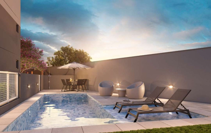 Imagem Apartamento com 1 Quarto à Venda, 25 m² em Piqueri - São Paulo Imagem Apartamento com 1 Quarto à Venda, 25 m² em Piqueri - São Paulo