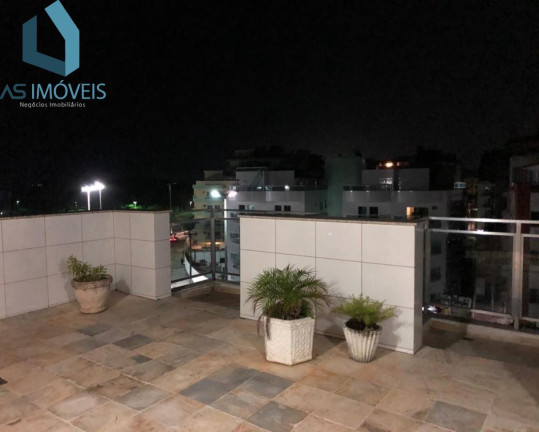 Imagem Cobertura com 3 Quartos à Venda, 149 m² em Passagem - Cabo Frio