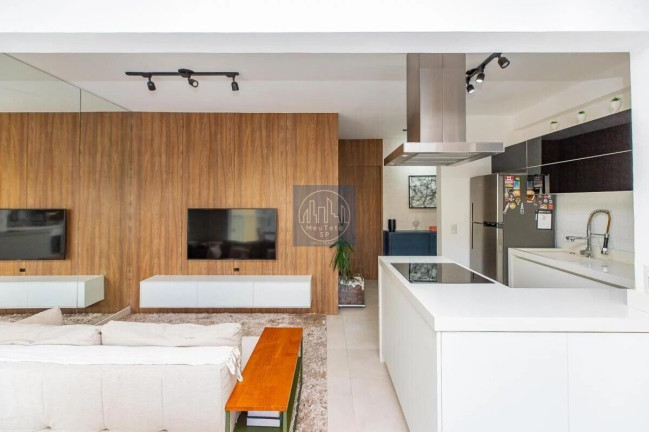 Imagem Apartamento com 1 Quarto à Venda, 43 m² em Campo Belo - São Paulo Imagem Apartamento com 1 Quarto à Venda, 43 m² em Campo Belo - São Paulo