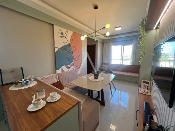 Imagem Apartamento com 2 Quartos à Venda, 56 m² em Residencial Ipanema - Sinop Imagem Apartamento com 2 Quartos à Venda, 56 m² em Residencial Ipanema - Sinop