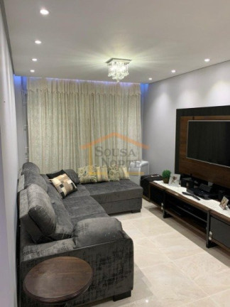 Apartamento com 2 Quartos à Venda, 73 m² em Santa Teresinha - São Paulo