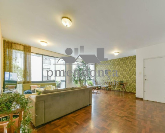 Imagem Apartamento com 3 Quartos à Venda, 175 m² em Santa Cecília - São Paulo