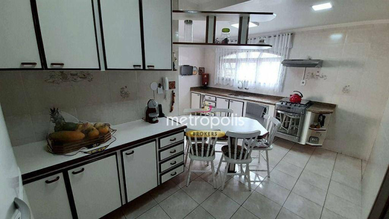 Imagem Sobrado com 3 Quartos à Venda, 281 m² em Campestre - Santo André Imagem Sobrado com 3 Quartos à Venda, 281 m² em Campestre - Santo André