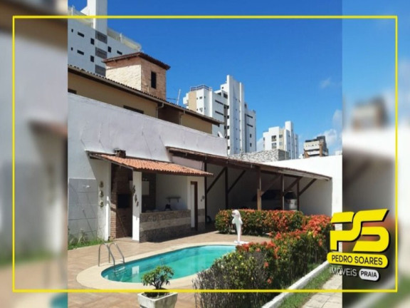 Casa com 4 Quartos à Venda, 900 m² em Intermares - Cabedelo