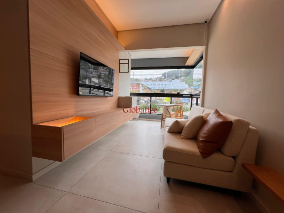 Imagem Imóvel com 2 Quartos à Venda, 51 m² em Centro - Santos Imagem Imóvel com 2 Quartos à Venda, 51 m² em Centro - Santos