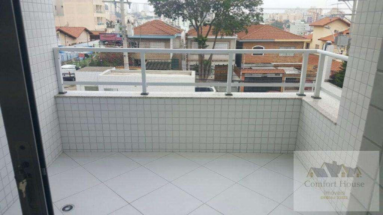 Imagem Apartamento com 2 Quartos à Venda, 62 m² em Jardim - Santo André Imagem Apartamento com 2 Quartos à Venda, 62 m² em Jardim - Santo André