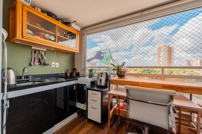 Imagem Apartamento com 1 Quarto à Venda, 26 m² em Campo Belo - São Paulo Imagem Apartamento com 1 Quarto à Venda, 26 m² em Campo Belo - São Paulo