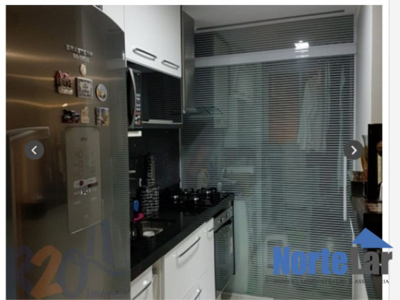 Imagem Apartamento com 2 Quartos à Venda, 70 m² em Vila Nova Alba - São Paulo