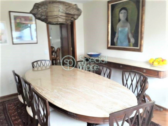 Imagem Apartamento com 3 Quartos à Venda, 425 m² em Moema - São Paulo