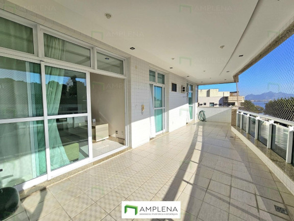 Imagem Cobertura com 4 Quartos à Venda, 390 m² em Jardim Guanabara - Rio De Janeiro