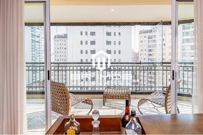 Imagem Imóvel com 5 Quartos à Venda, 340 m² em Paraíso - São Paulo