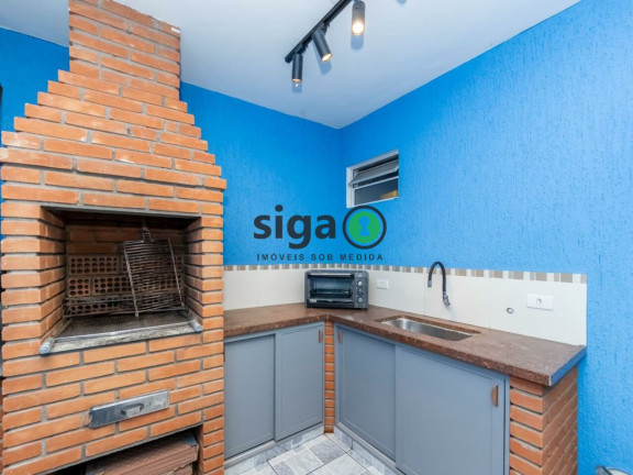 Imagem Casa com 3 Quartos à Venda, 240 m² em Campo Belo - São Paulo Imagem Casa com 3 Quartos à Venda, 240 m² em Campo Belo - São Paulo