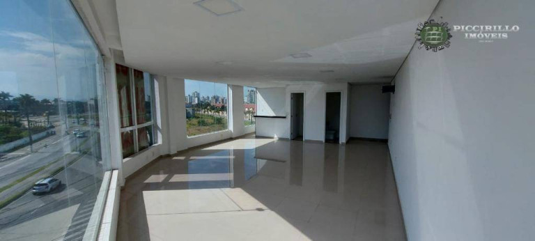 Imagem Sala Comercial para Alugar, 56 m² em Mirim - Praia Grande Imagem Sala Comercial para Alugar, 56 m² em Mirim - Praia Grande