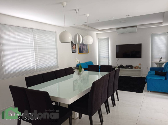Imagem Casa com 4 Quartos à Venda, 372 m² em Horto Santo Antonio - Jundiaí