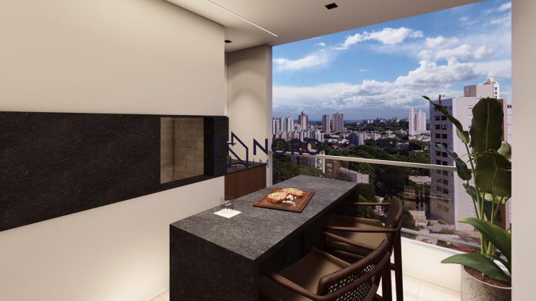 Apartamento com 1 Quarto à Venda, 44 m² em Camobi - Santa Maria