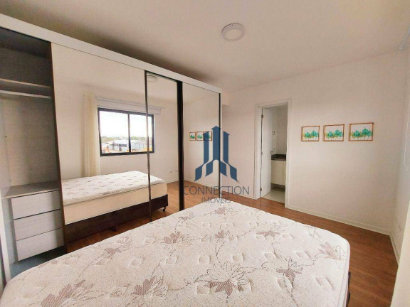 Imagem Apartamento com 2 Quartos à Venda, 56 m² em Portão - Curitiba