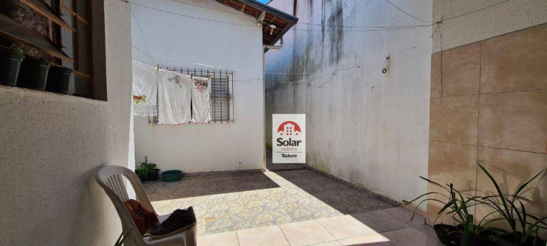 Imagem Casa com 2 Quartos à Venda, 90 m² em Centro - Taubaté Imagem Casa com 2 Quartos à Venda, 90 m² em Centro - Taubaté