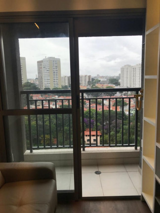 Imagem Apartamento com 1 Quarto para Alugar, 28 m² em Vila Independência - São Paulo Imagem Apartamento com 1 Quarto para Alugar, 28 m² em Vila Independência - São Paulo