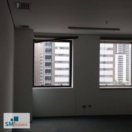 Imagem Sala Comercial à Venda, 55 m² em Cidade Monções - São Paulo Imagem Sala Comercial à Venda, 55 m² em Cidade Monções - São Paulo