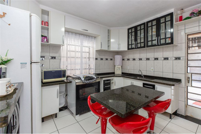 Imagem Casa com 3 Quartos à Venda, 170 m² em Cidade Dutra - São Paulo Imagem Casa com 3 Quartos à Venda, 170 m² em Cidade Dutra - São Paulo