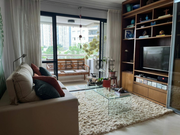 Imagem Apartamento com 4 Quartos à Venda, 119 m² em Santo Amaro - São Paulo Imagem Apartamento com 4 Quartos à Venda, 119 m² em Santo Amaro - São Paulo