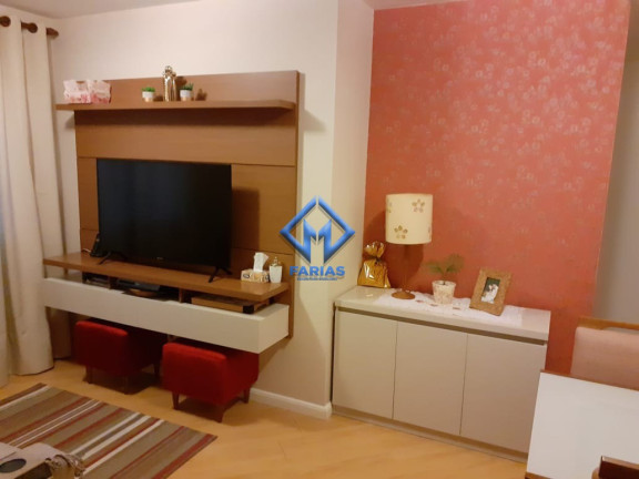 Imagem Apartamento com 2 Quartos à Venda, 50 m² em Sacomã - São Paulo