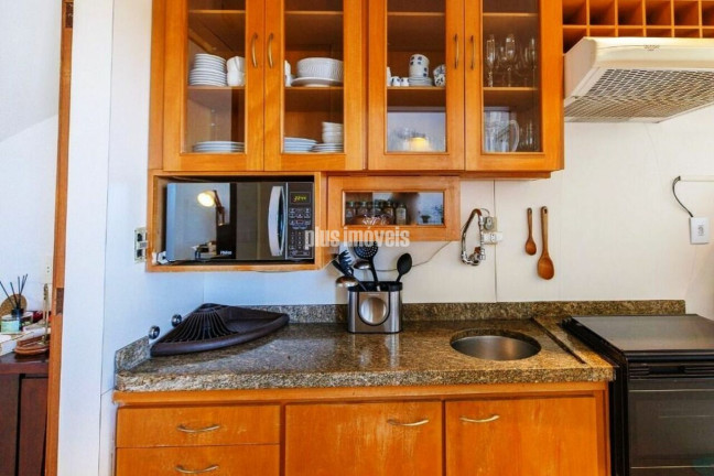 Imagem Apartamento com 1 Quarto à Venda, 58 m² em Pinheiros - São Paulo