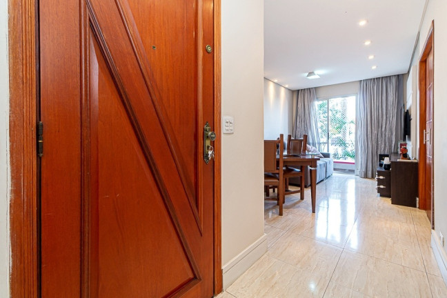 Imagem Apartamento com 2 Quartos à Venda, 59 m² em Vila Santo Estefano (jabaquara) - São Paulo