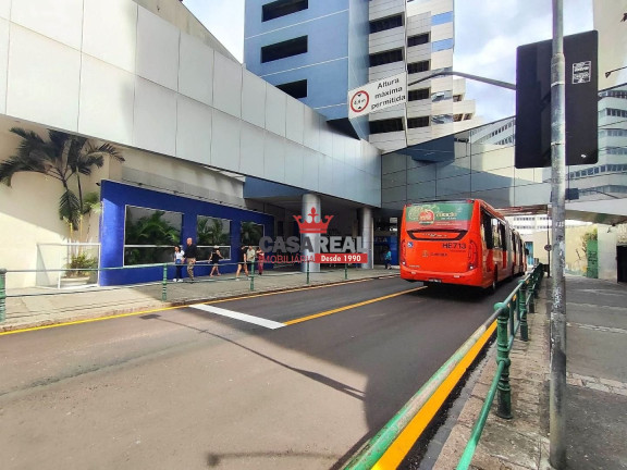 Apartamento à Venda, 34 m² em Centro - Curitiba