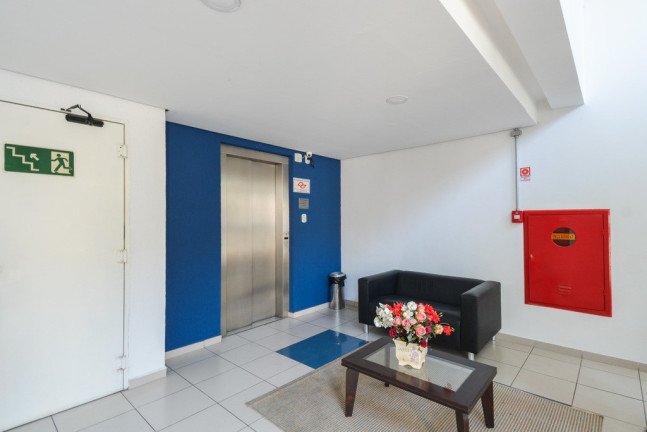 Imagem Apartamento com 1 Quarto à Venda, 41 m²