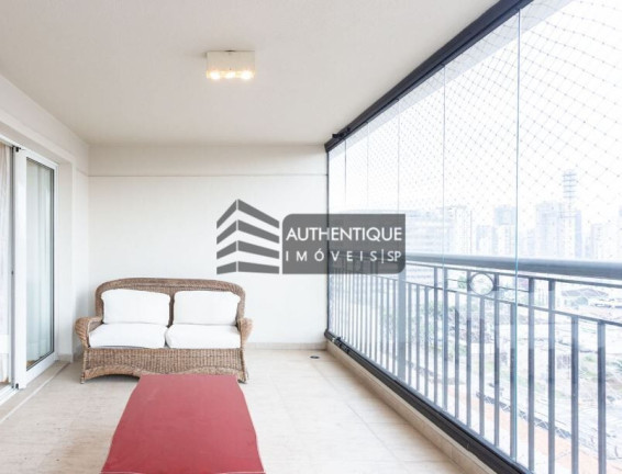 Imagem Apartamento com 2 Quartos à Venda, 110 m² em Brooklin - São Paulo Imagem Apartamento com 2 Quartos à Venda, 110 m² em Brooklin - São Paulo