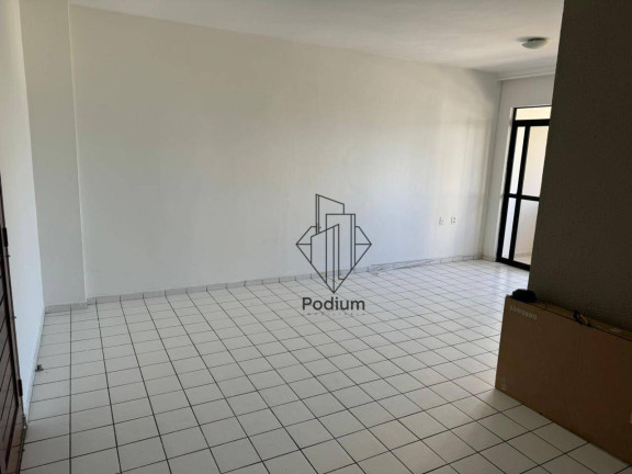 Imagem Apartamento com 3 Quartos para Alugar, 110 m² em Aeroclube - João Pessoa