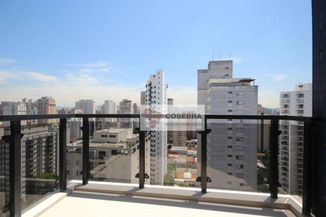Imagem Cobertura com 3 Quartos à Venda, 314 m² em Moema - São Paulo Imagem Cobertura com 3 Quartos à Venda, 314 m² em Moema - São Paulo