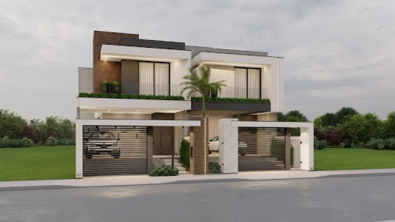 Imagem Casa com 3 Quartos à Venda, 180 m² em Bosque Da Mata - Tijucas Imagem Casa com 3 Quartos à Venda, 180 m² em Bosque Da Mata - Tijucas