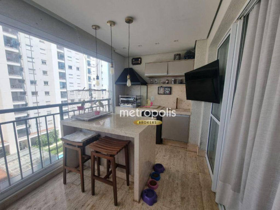 Imagem Apartamento com 2 Quartos à Venda, 88 m² em Independência - São Bernardo Do Campo Imagem Apartamento com 2 Quartos à Venda, 88 m² em Independência - São Bernardo Do Campo
