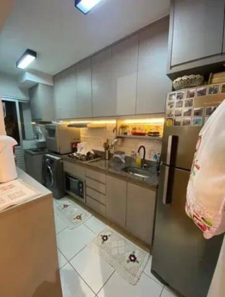 Imagem Apartamento com 3 Quartos à Venda, 86 m² em Santa Marta - Cuiabá