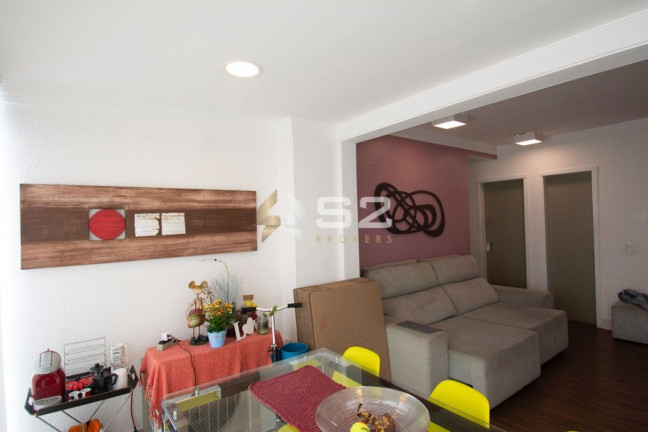 Imagem Apartamento com 2 Quartos à Venda, 69 m² em Vila Anastácio - São Paulo