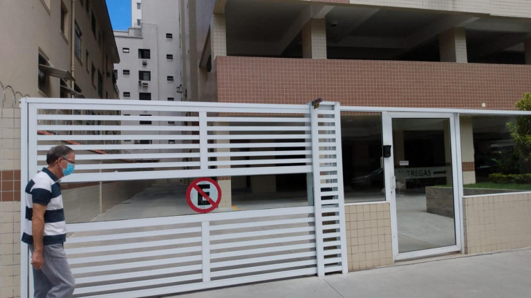 Imagem Apartamento com 2 Quartos à Venda, 95 m² em Marapé - Santos