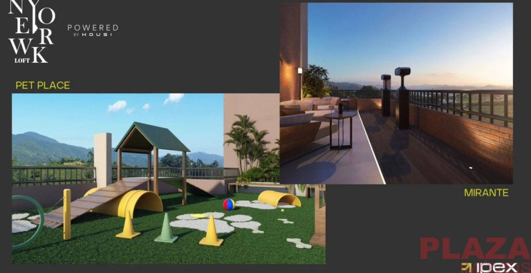Imagem Apartamento com 1 Quarto à Venda, 40 m² em São Francisco De Assis - Camboriú