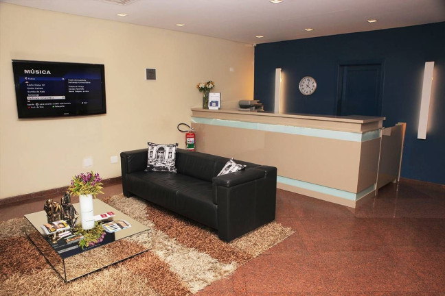 Imagem Apartamento com 1 Quarto para Alugar, 42 m² em Jardim Paulista - São Paulo Imagem Apartamento com 1 Quarto para Alugar, 42 m² em Jardim Paulista - São Paulo