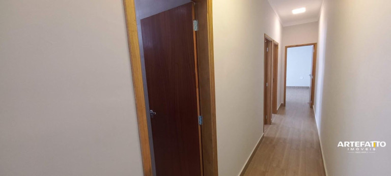 Imagem Casa com 3 Quartos à Venda, 122 m² em Parque Universitário - Franca