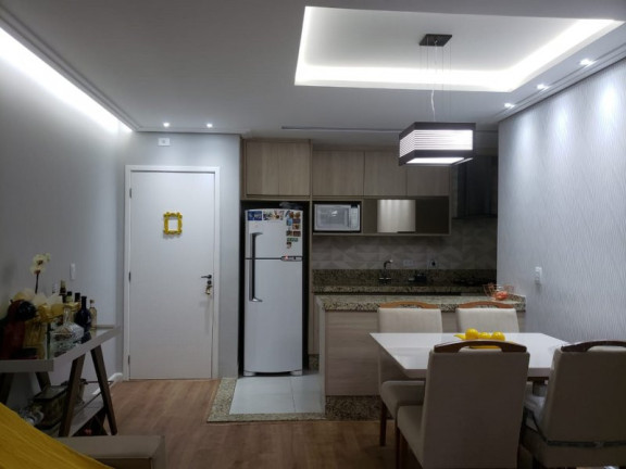 Imagem Apartamento com 2 Quartos à Venda, 57 m² em Loteamento Santo Antônio - Itatiba