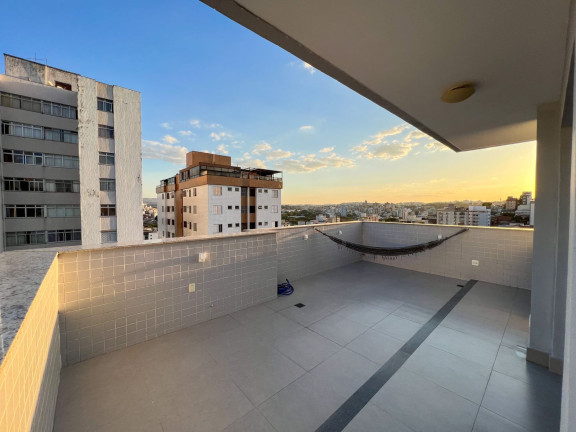 Imagem Cobertura com 3 Quartos à Venda, 187 m² em Padre Eustáquio - Belo Horizonte