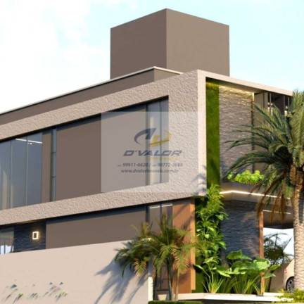 Imagem Casa com 4 Quartos à Venda, 190 m² em Muçumagro - João Pessoa