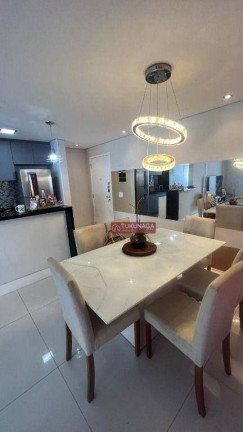 Imagem Apartamento com 2 Quartos à Venda, 83 m² em Jardim Flor Da Montanha - Guarulhos Imagem Apartamento com 2 Quartos à Venda, 83 m² em Jardim Flor Da Montanha - Guarulhos
