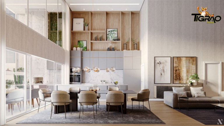 Imagem Apartamento com 3 Quartos à Venda, 152 m² em Balneário Santa Clara - Itajaí Imagem Apartamento com 3 Quartos à Venda, 152 m² em Balneário Santa Clara - Itajaí