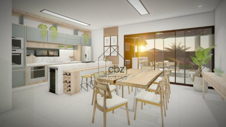 Imagem Terreno à Venda, 367 m² em Ibi Aram 2 - Itupeva