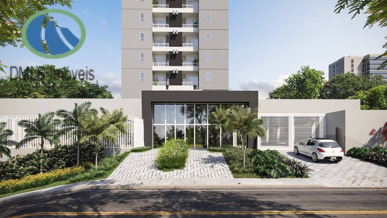 Imagem Apartamento com 2 Quartos à Venda, 41 m² em Jardim Planalto - Carapicuíba