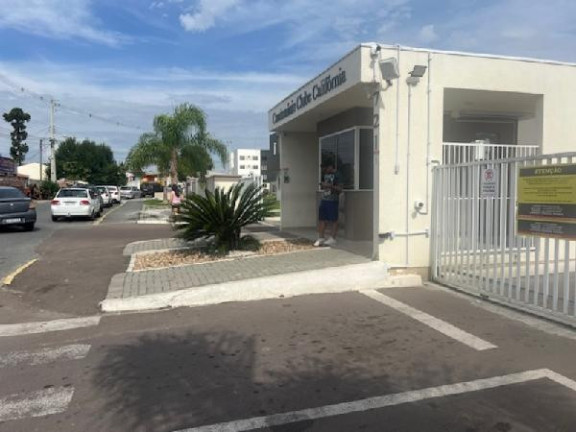 Apartamento com 2 Quartos à Venda, 40 m² em Jardim Itaqui - Campo Largo